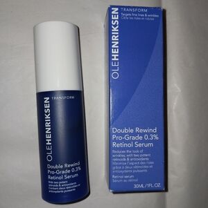 Ole Henriksen Retinol Serum Double Rewind Pro-Grade 0.3%